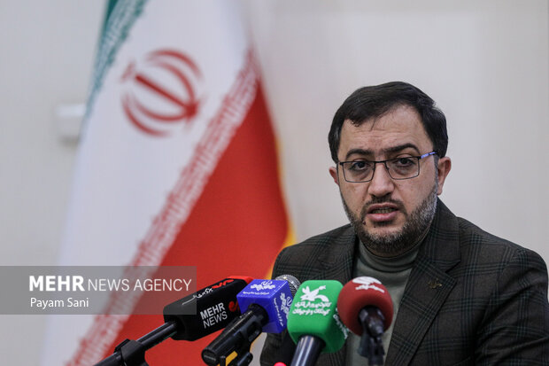 نشست دهمین جشنواره ملی اسباب بازی