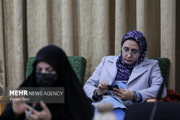 نشست دهمین جشنواره ملی اسباب بازی