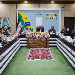 تأکید فرماندار دشتی بر لزوم پرهیز از افتتاح‌های شتاب‌زده