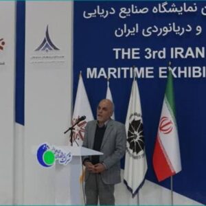 نماینده رئیس‌جمهور: صنعت شناورسازی کشور در مسیر توسعه قرار دارد