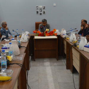 دورهمی رزمندگان و هنرمندان «کاکام قاسم» در بندرعباس برگزار شد