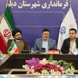 فرماندار دیلم:۲۱ شعبه اخذ رأی برای انتخابات شوراها  پیش بینی شد