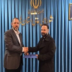 «جواد تشکری» مشاور عالی رسانه شورای عالی استان‌ها شد