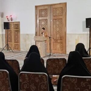 تقدیر از ۱۰ شاعر برگزیده در شب شعر مقاومت