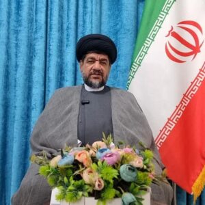 امام جمعه گناوه: مکتب شهید سلیمانی بهترین الگو برای نسل جوان است