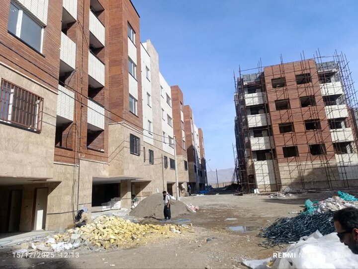 لنجابی: تکمیل زیرساخت‌های پروژه‌های نهضت ملی مسکن در مرکزی آغاز شد