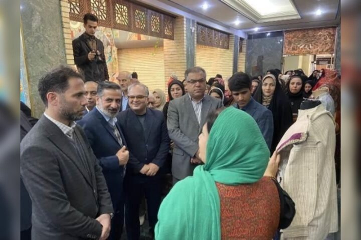 رویداد جلیقه ایرانی؛ بازخوانی هویت فرهنگی و آینده صنایع خلاق کشور