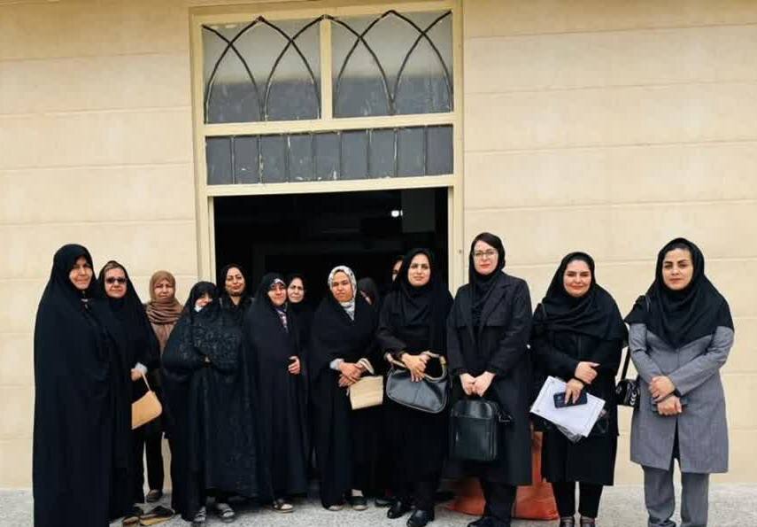 کارگاه صنایع‌دستی در گناوه برگزار شد