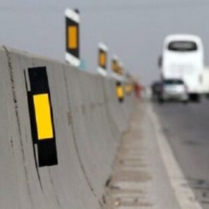 نصب نیوجرسی در محور برازجان- دالکی آغاز شد