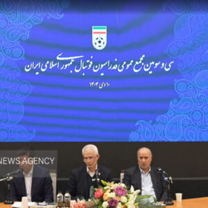 روایت عملکرد فدراسیون فوتبال توسط مرحوم منصور پورحیدری