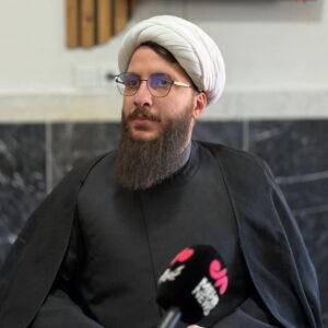 حاجتی: روایت صحیح فعالیت‌ های مسجدی یک ضرورت رسانه‌ای است