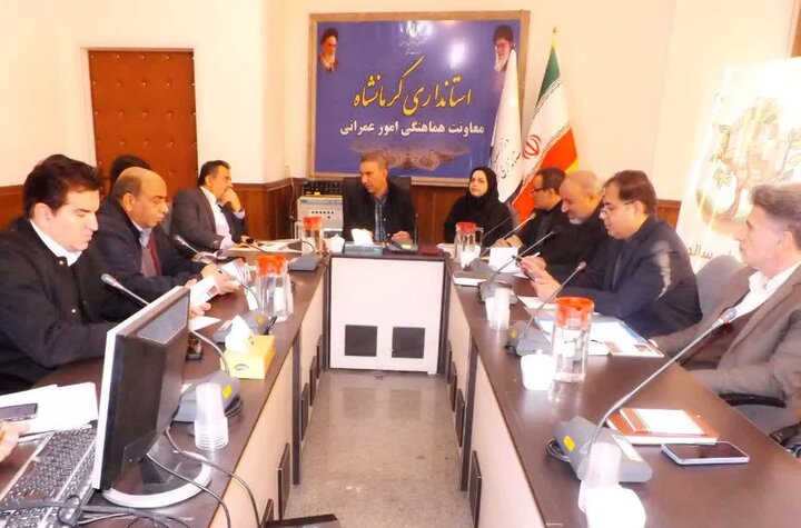 نجفی: کرمانشاه پیشتاز کشور در صیانت از خاک و منابع آب است