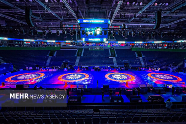  جام یاشاردوغو و وهبی امره ترکیه اولین میدان کشتی گیران در سال ۲۰۲۶