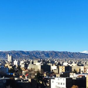 هوای مشهد سالم است