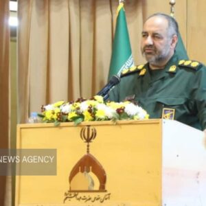 شهیری: همه کارکنان نیروهای مسلح «سرباز» انقلاب هستند