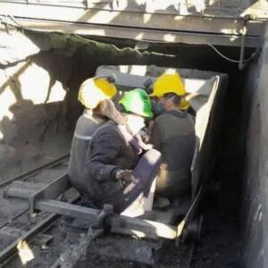 عشقی: مصدومان به علت سوختگی ناشی از گوگرد معدن دچار آسیب شده بودند