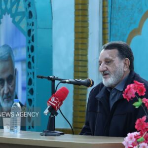 سردار مصطفی پور: سربازان با بصیرت آینده کشور را رقم می‌زنند