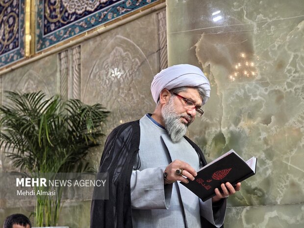 حال‌وهوای کاظمین در سالروز میلاد امام جواد(ع)