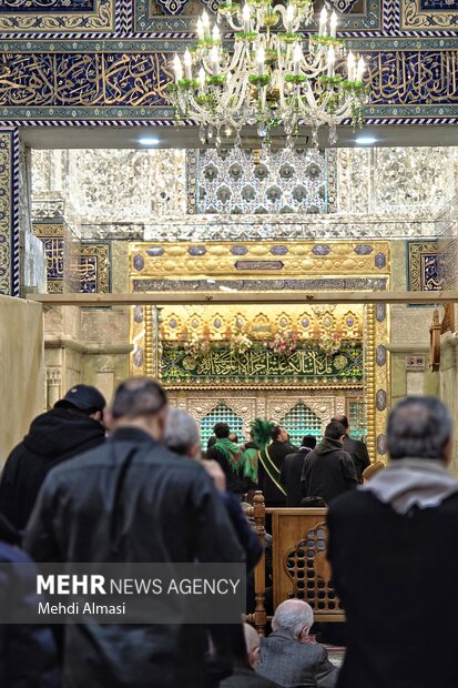 حال‌وهوای کاظمین در سالروز میلاد امام جواد(ع)