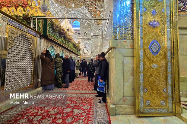 حال‌وهوای کاظمین در سالروز میلاد امام جواد(ع)