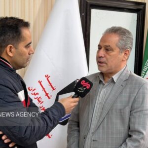 ۱۱۰۰ خانواده شهید و ۴۰۰۰ جانباز تحت پوشش بنیاد شهریار