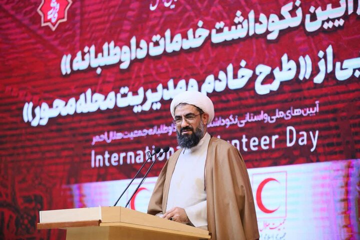 شعبانی: مدیریت محله‌محور و ظرفیت مساجد راهگشای حل مسائل اجتماعی است