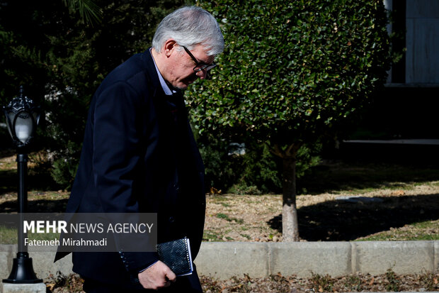 حاشیه جلسه هیئت دولت