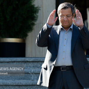 حاشیه جلسه هیئت دولت