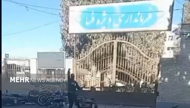 آنچه امروز در فسا گذشت