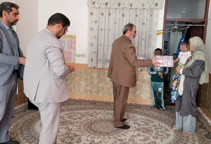 نذر هشتم در میلاد امام جواد؛ حمایت از ۱۰ خانواده زندانی خراسان جنوبی