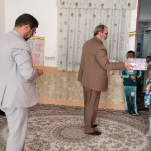 نذر هشتم در میلاد امام جواد؛ حمایت از ۱۰ خانواده زندانی خراسان جنوبی