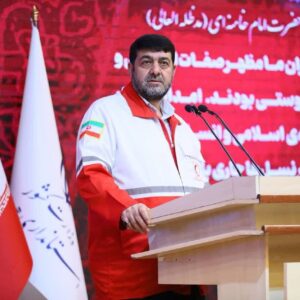 رئیس هلال‌احمر: شبکه «خادم» مشارکت اجتماعی را نظام‌مند می‌کند