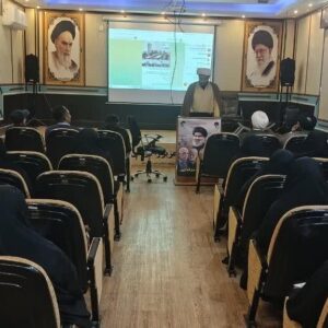 ۲۰۰ مربی اعتکاف بوشهری در نشست‌های تبیینی مشارکت کردند