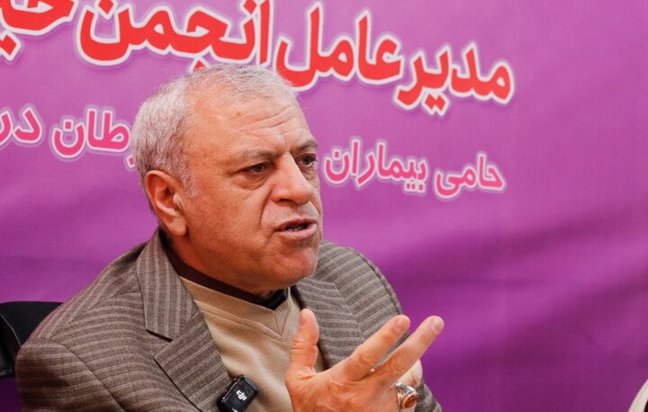 خازن: افزایش نگران‌کننده بیماران سرطانی در آذربایجان شرقی