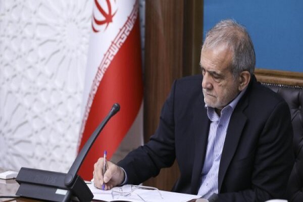 پزشکیان: عدالت آموزشی محور توسعه پایدار در ایران امروز است