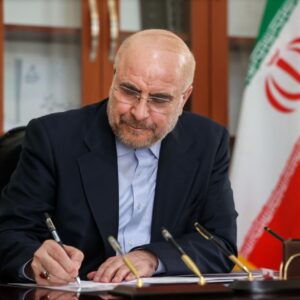 قالیباف انتخاب رئیس مجلس نمایندگان عراق را تبریک گفت