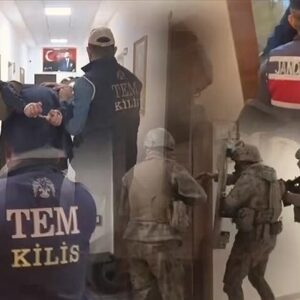 ادعای ترکیه درباره بازداشت ۱۲۵ مظنون به عضویت در داعش