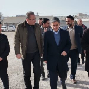 امامی: پروژه‌های سلامت و آموزش دانشگاه علوم پزشکی اردبیل پیگیری شد