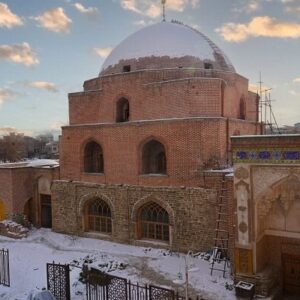 رحمانی: موانع ثبت جهانی مسجد جامع ارومیه رفع شود