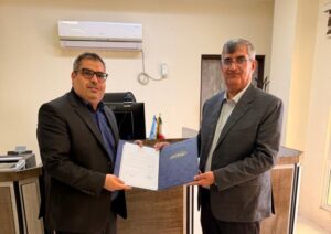 تفاهم‌نامه همکاری میان دادگستری و اتاق اصناف سیریک امضا شد