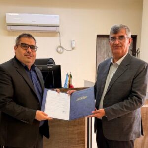 تفاهم‌نامه همکاری میان دادگستری و اتاق اصناف سیریک امضا شد