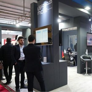 معرفی راهکارهای دیجیتال همراه اول در الکامپ خوزستان