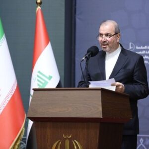 سفیر ایران در عراق: شهید سلیمانی یک شخصیت فراملّی بود