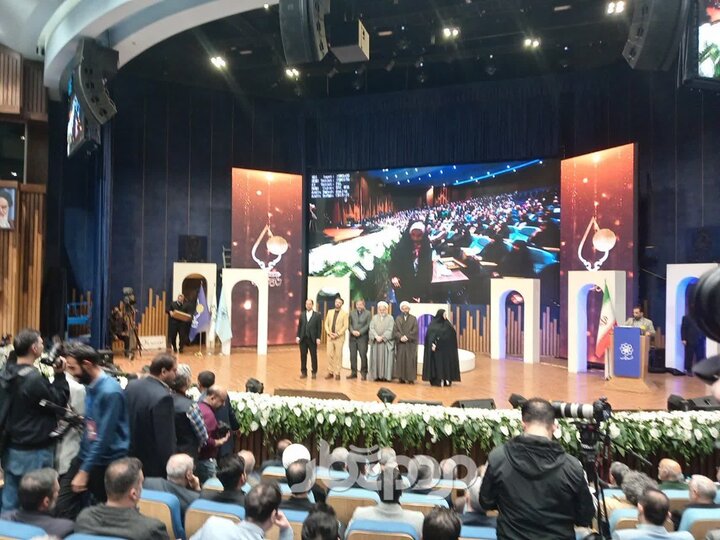 برگزیدگان شایسته تقدیر نشان مشهد معرفی شدند