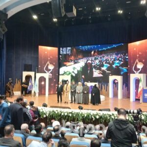 برگزیدگان شایسته تقدیر نشان مشهد معرفی شدند