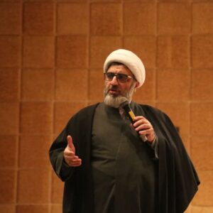 عزت‌زمانی: اعتکاف جلوه معنویت بانوی انقلاب اسلامی است