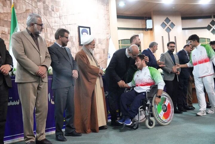 استاندار کرمانشاه: ورزش کرمانشاه پیش از قهرمانی، پهلوانی است