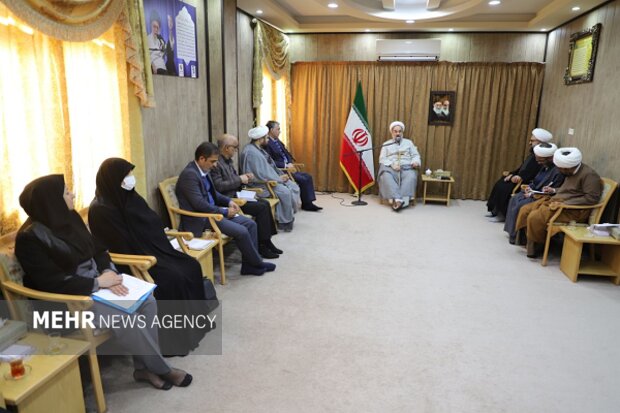 آیت الله محامی: کیفیت اعتکاف مهم‌تر از کمیت آن است