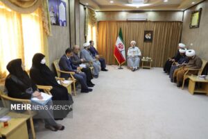 آیت الله محامی: کیفیت اعتکاف مهم‌تر از کمیت آن است