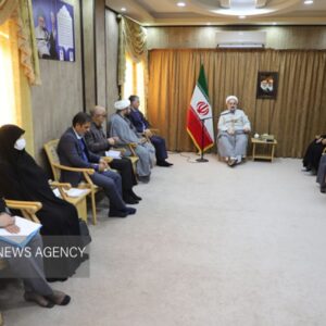 آیت الله محامی: کیفیت اعتکاف مهم‌تر از کمیت آن است